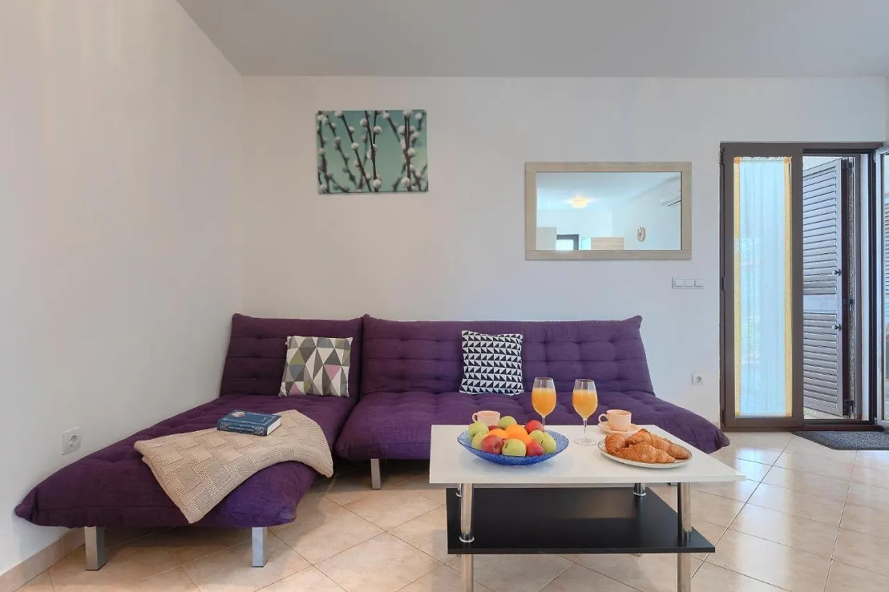 Apartmani Martina Porec Croazia