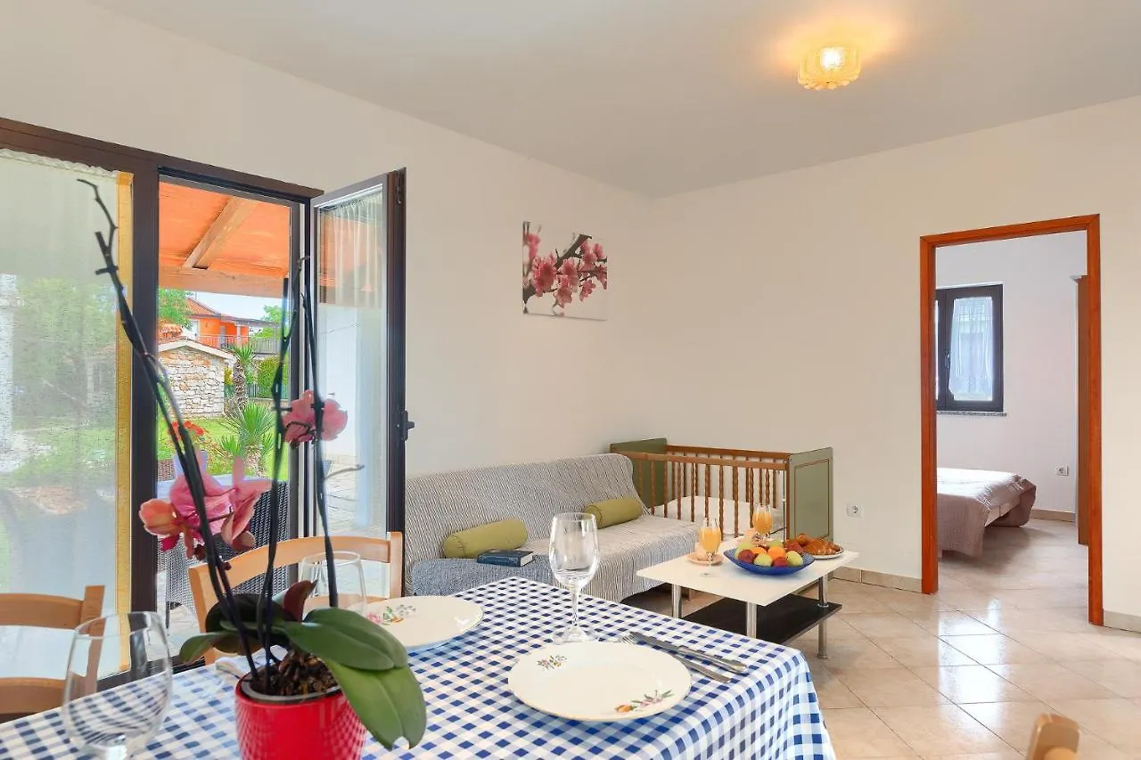Apartmani Martina Porec Appartamento
