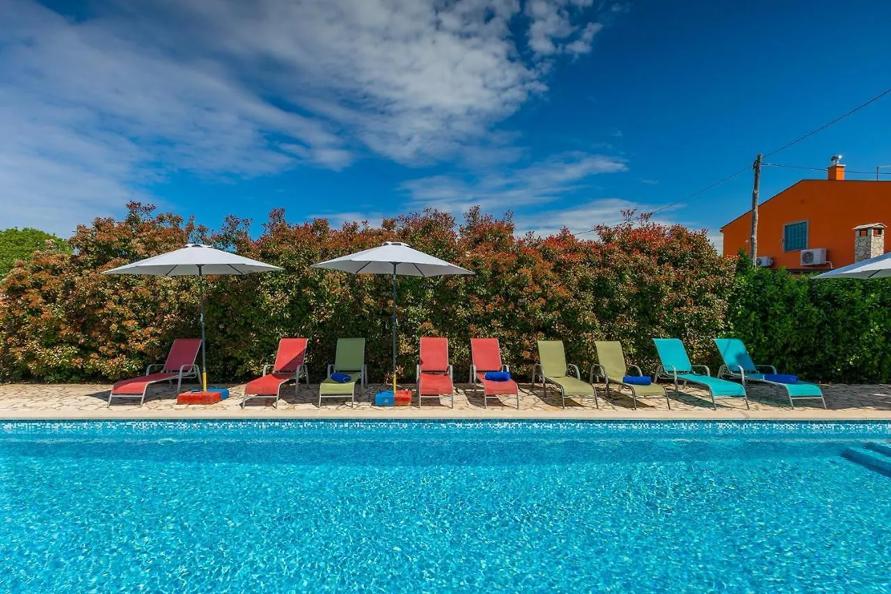 Apartmani Martina Poreč Chorwacja