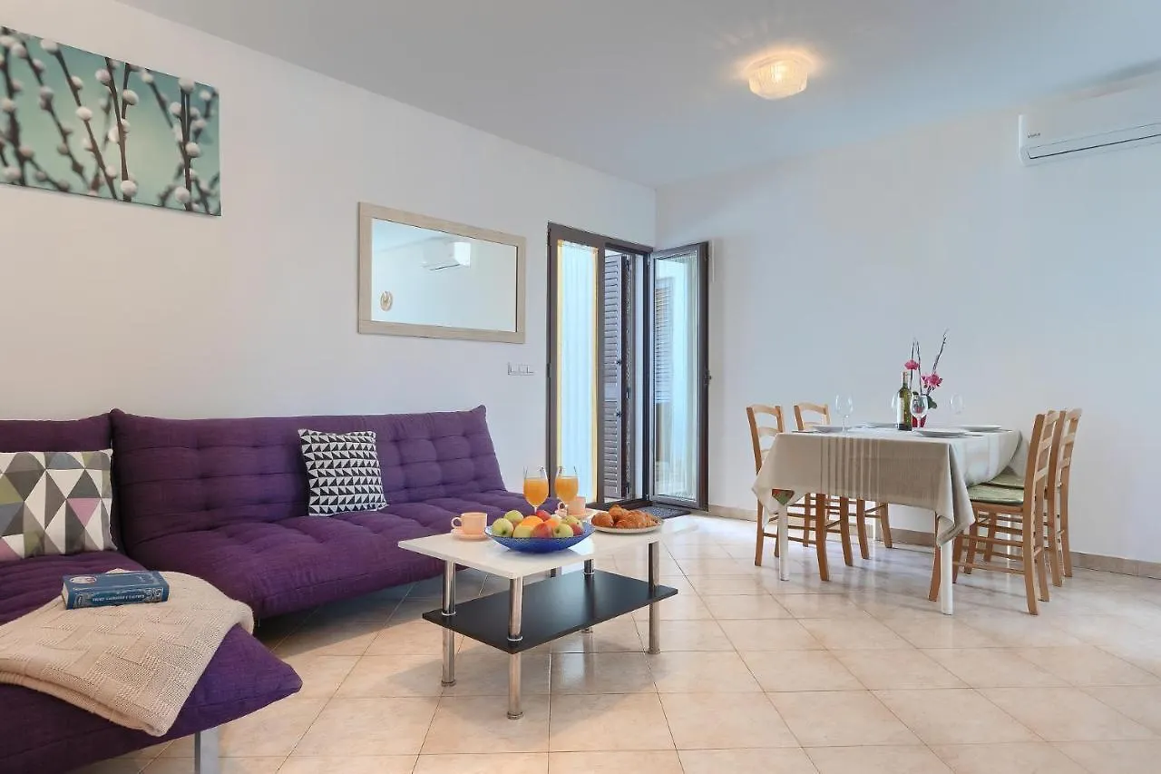 Apartmani Martina Poreč Chorwacja