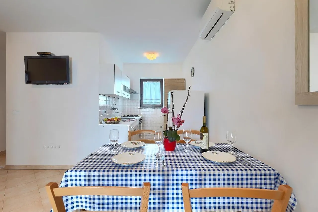 Apartament Apartmani Martina Poreč