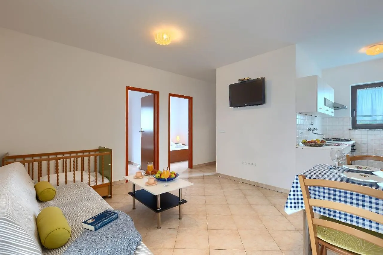 Apartmani Martina Poreč Chorwacja