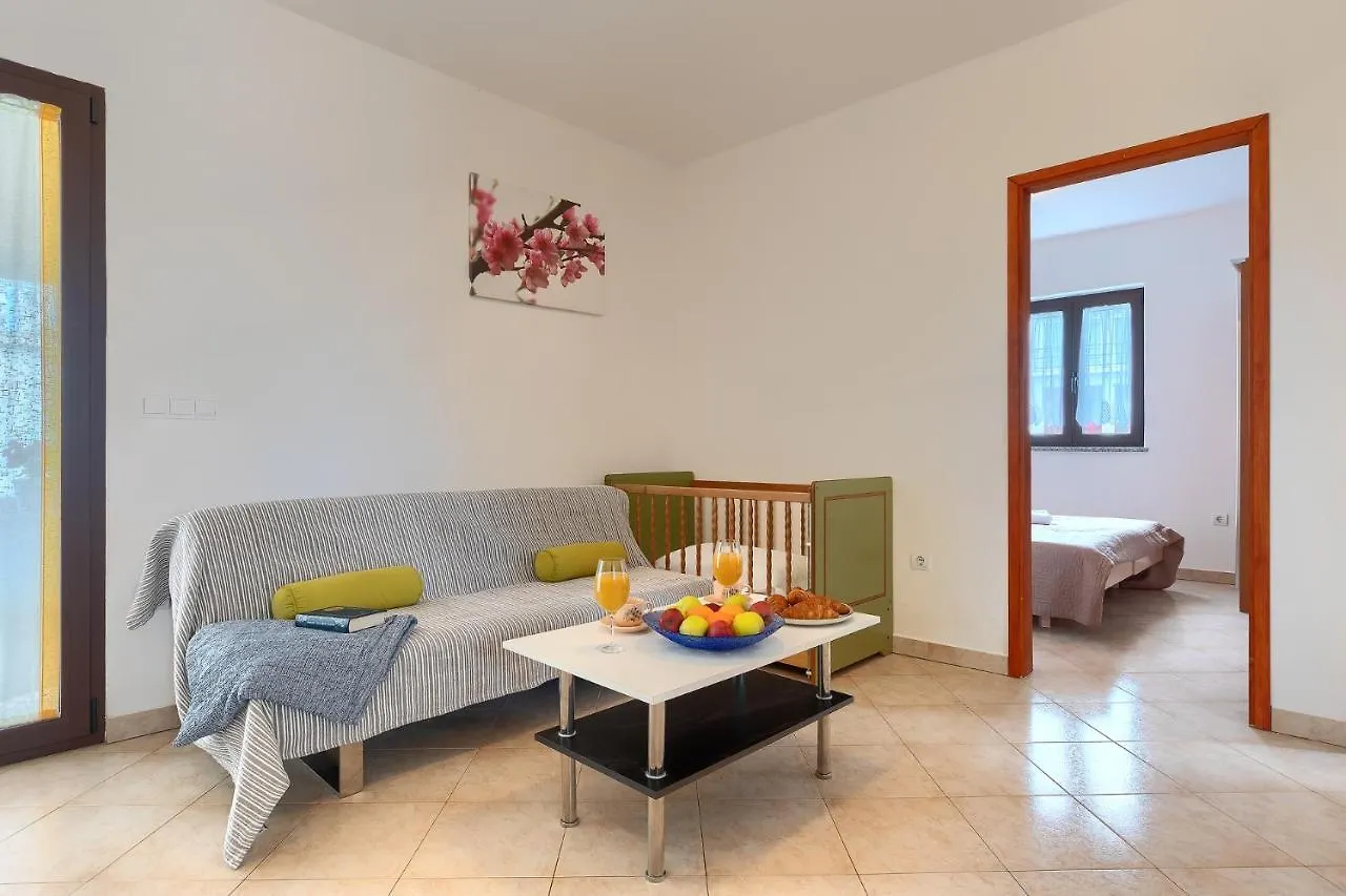 Apartament Apartmani Martina Poreč